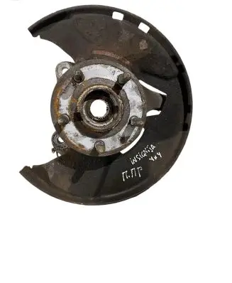 Opel Insignia A Front wheel hub spindle knuckle