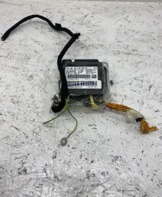 Citroen C4 Cactus Airbag control unit/module 9812824480
