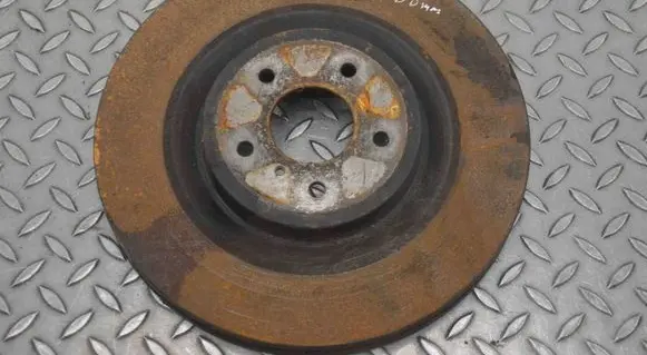 BMW 5 F10 F11 Front brake disc 355MM