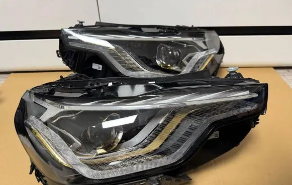 BMW M2 G87 Headlights/headlamps set 5A320F408 5A320F308