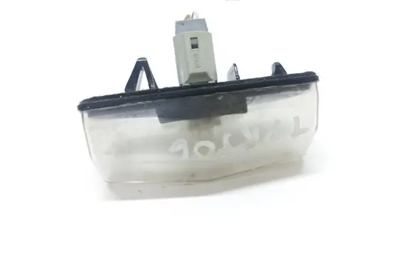Toyota Prius (XW20) Number plate light E130551