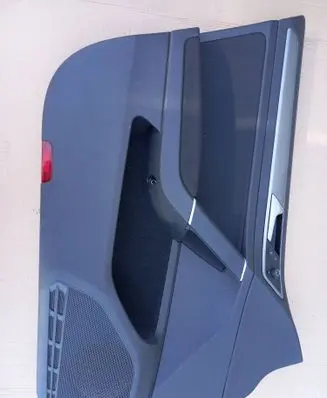 Volkswagen Golf VII Front door card panel trim 5G4868079 A091561