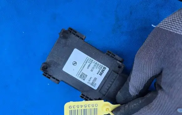 BMW 5 G30 G31 G38 Camera control unit module 05354539