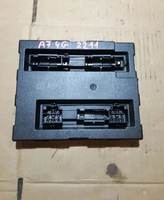 Audi A7 S7 4G Comfort/convenience module