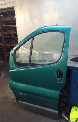 Renault Trafic II (X83) Door (2 Door Coupe) 