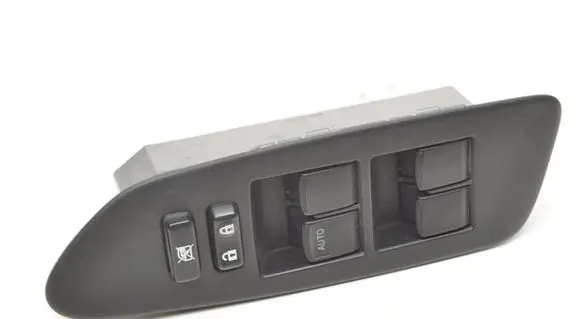 Toyota Auris 150 Quarter vent window switch 74232-02550