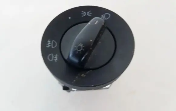 Porsche Cayenne (9PA) Light switch 7L5941531B 04056920