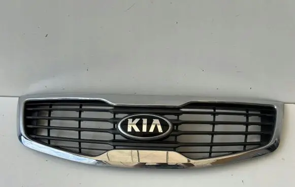 KIA Sportage Front bumper upper radiator grill 863523W000 863613U000