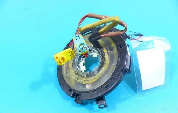 Maserati Ghibli Airbag slip ring squib (SRS ring) 10004142-17 IMPRK1227776