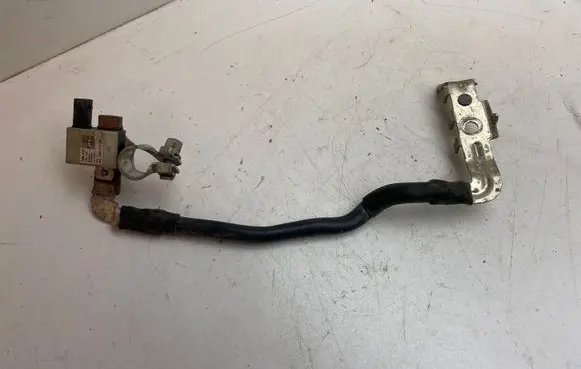Volkswagen Golf VII Negative earth cable (battery) 5Q0915181G