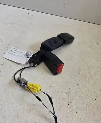 Jaguar XF X260 Middle seatbelt buckle (rear) GX73613K21AD