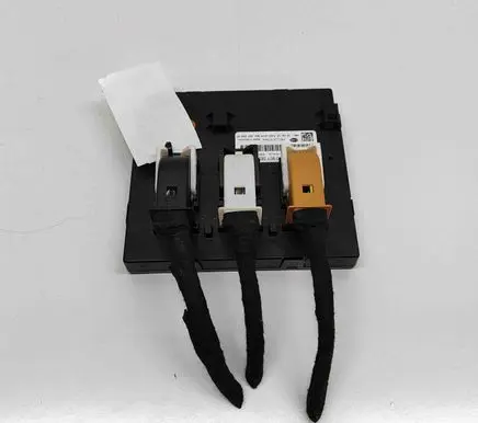 Central body control module