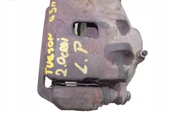 Hyundai Tucson JM Front brake caliper