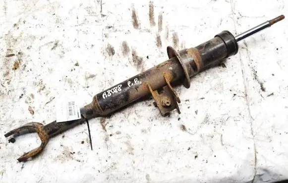 BMW 5 GT F07 Front shock absorber/damper 31316767766 814904006450