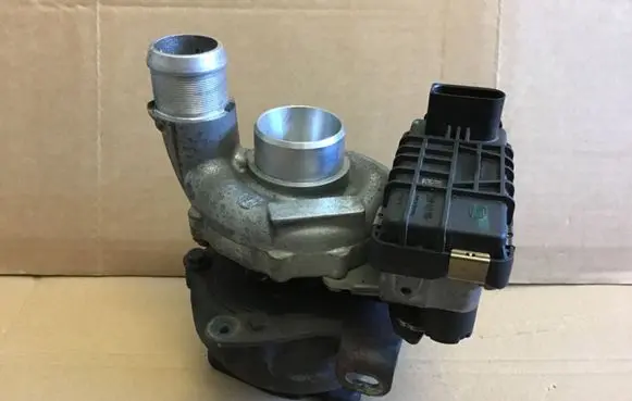 Jaguar S-Type Turbo 6R8Q6K6B2AC 7523436 00598