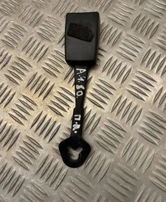 Audi A4 S4 B6 8E 8H Front seatbelt buckle 8E0857755C 12012002