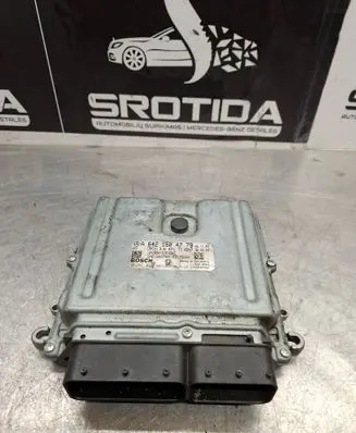 Mercedes-Benz E W211 Engine control unit/module A6421504779 0281012402