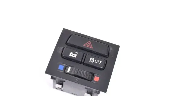 BMW 3 E92 E93 Hazard light switch 9196714