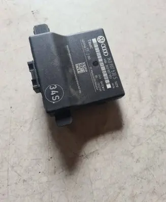 Gateway control module