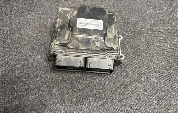 Ford Mustang VI Engine control unit/module KR3A12B684DA 0261S21151 KR3A12A650HA