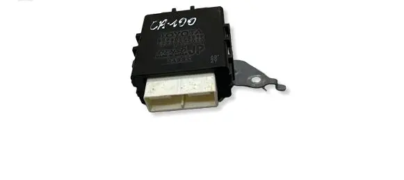 Toyota C-HR I Window wiper relay 85940F4010 4230003010