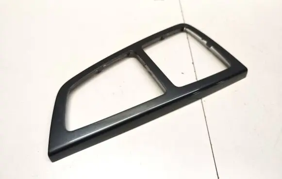 Audi Q7 4M Center console decorative trim 930953 4M2863321K 11092017
