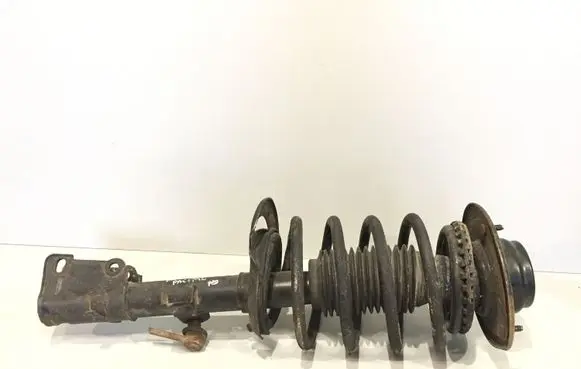 Chrysler Pacifica Front shock absorber with coil spring