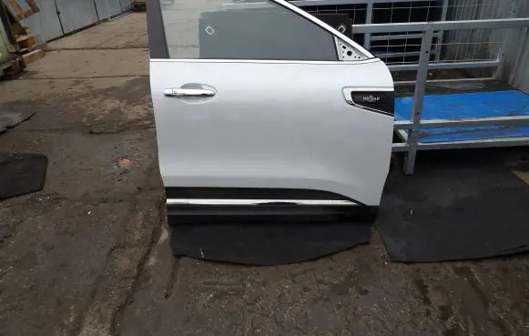 Renault Koleos II Front door
