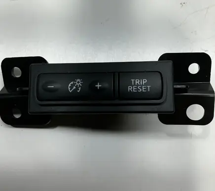 Nissan Murano Z52 Multifunctional control switch/knob 01128G 60815C