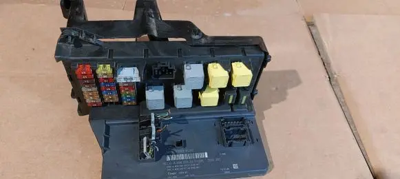 Mercedes-Benz Sprinter W906 Comfort/convenience module A9065453901 9064420700