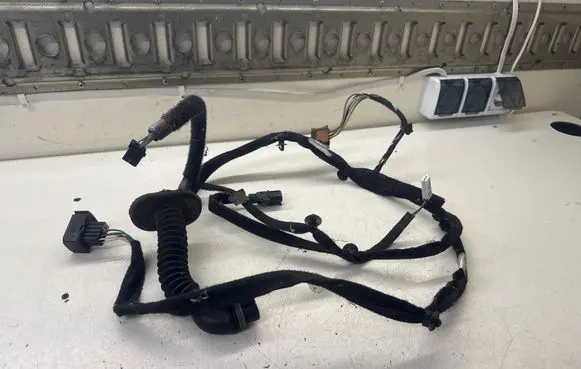 Opel Vivaro Front door wiring loom 91167609 1621 8200134769