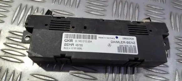 Mercedes-Benz S W220 Other control units/modules 9140010254 2208300085