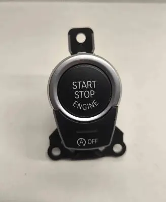 BMW 6 F12 F13 Engine start stop button switch 9225230
