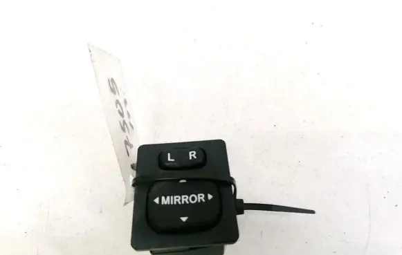 Toyota Verso Wing mirror switch