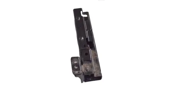 Mercedes-Benz C W204 Front bumper shock/impact absorber A2140840281