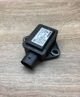 Audi A6 S6 C5 4B ESP acceleration yaw rate sensor 8E0907637A 0265005245 Used