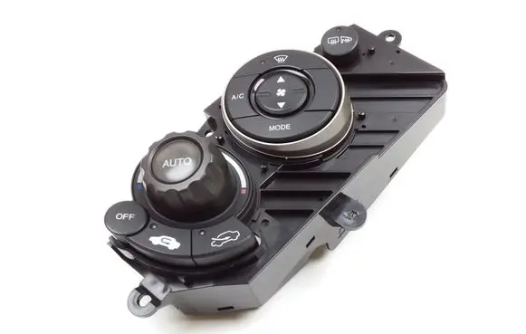 Honda Civic Climate control unit SANWA2065 79600SMJE4