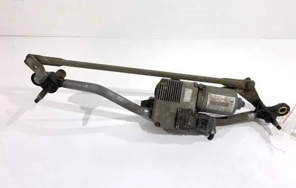 Audi A4 S4 B8 8K Front wiper linkage and motor 8K1955119