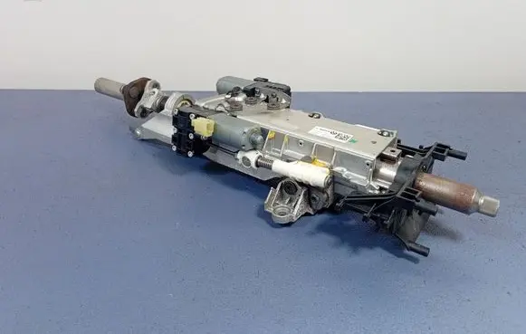 BMW 7 G11 G12 Steering wheel axle 6862001