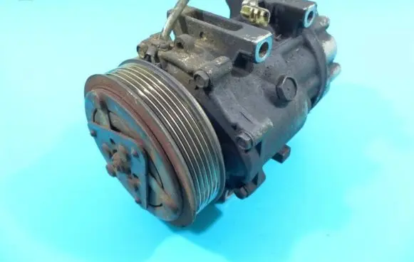 Volvo V50 Air conditioning (A/C) compressor (pump) 3M5H-19D629-MD IMPRK1235276
