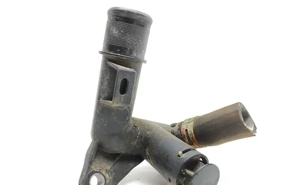 Citroen C3 Engine coolant pipe/hose 9684589080 9671124980