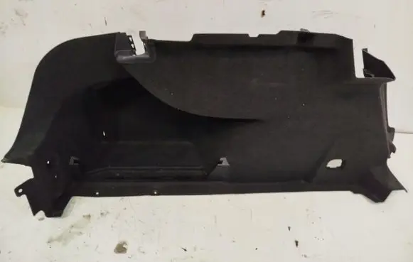 Volkswagen PASSAT B8 Trunk/boot side trim panel 3G5867427A