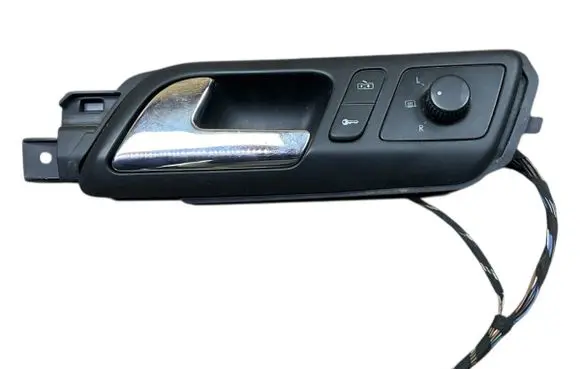 Volkswagen Polo IV 9N3 Front door interior handle 6Q1837247G