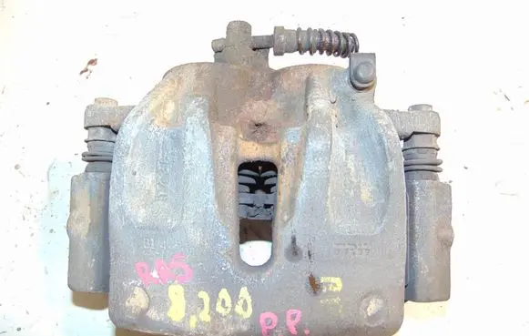 Land Rover Range Rover Sport L320 Front brake caliper SEG500040 5H2Z2B120DA