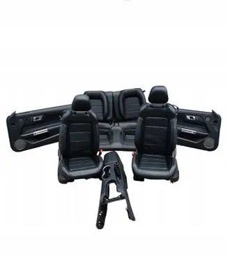 Ford Mustang VI Interior set 
