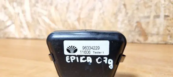 Chevrolet Epica Rain sensor 96334229