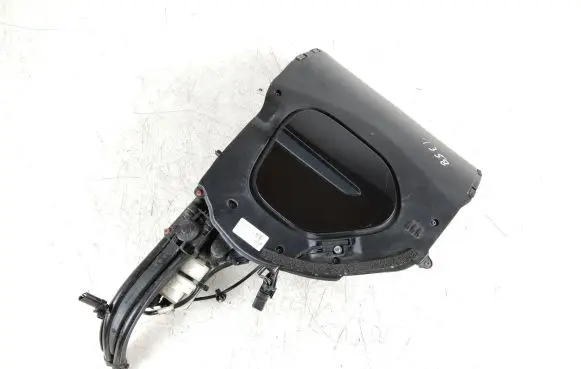 Porsche Taycan 9J1 Electric car charge socket cover 9J1821942E