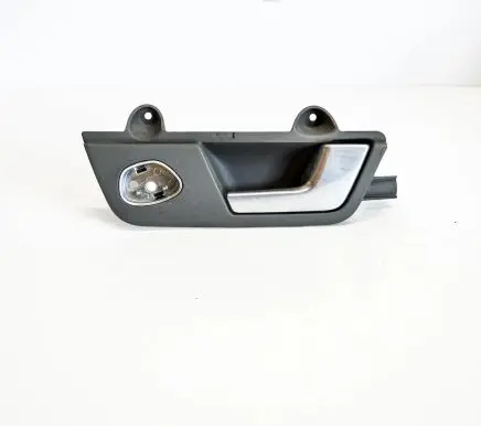 Audi A4 S4 B7 8E 8H Rear door interior handle 8E0839020