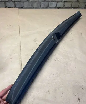 Dacia Duster II Trunk/boot sill cover protection 849930170R