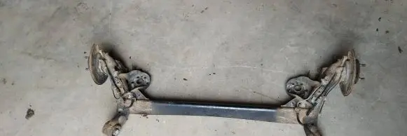KIA Picanto Rear subframe 